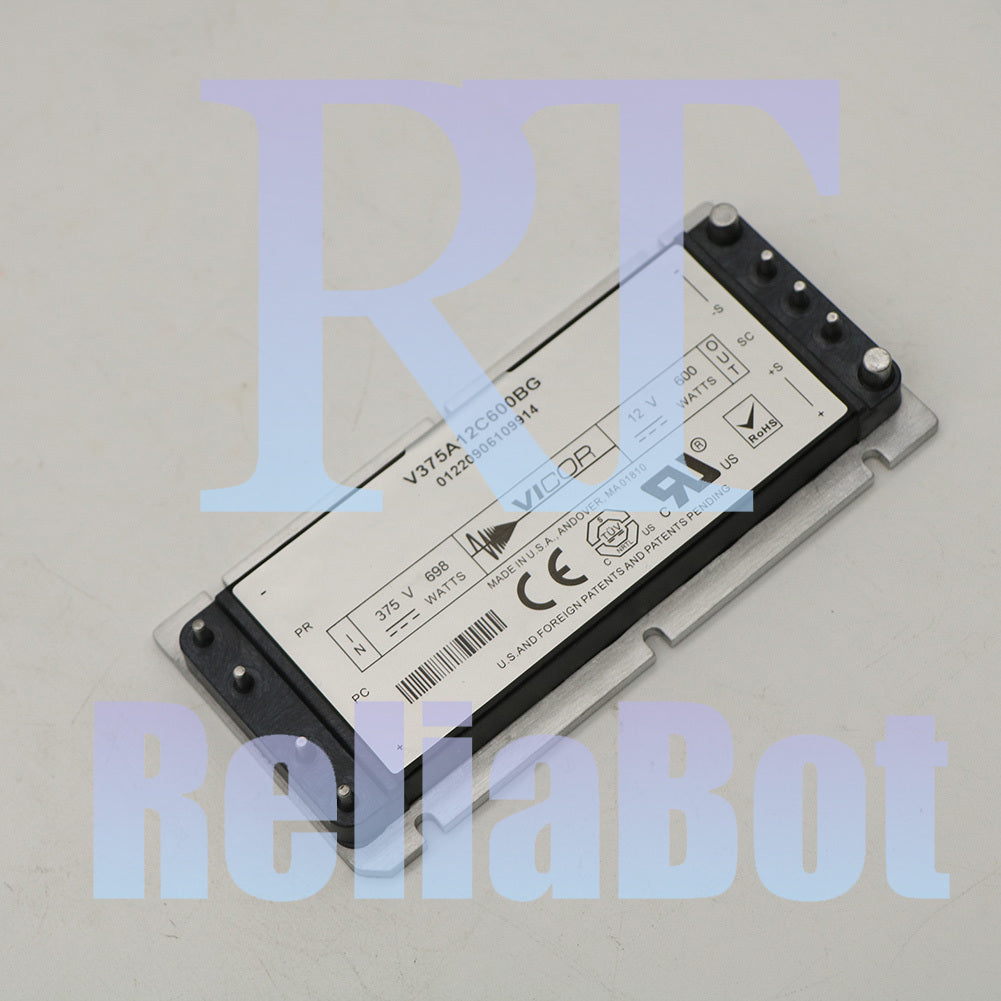 VICOR V375A12C600BG Power Supply Module 1PCS