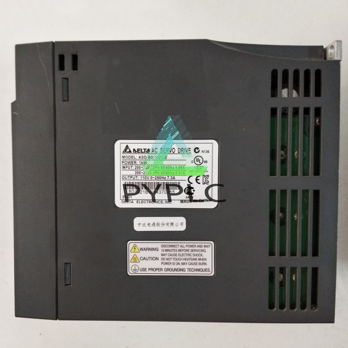 ONE Delta servo drive ASD-B2-1021-B ASD-B2-1021-B Free Shipping#XR