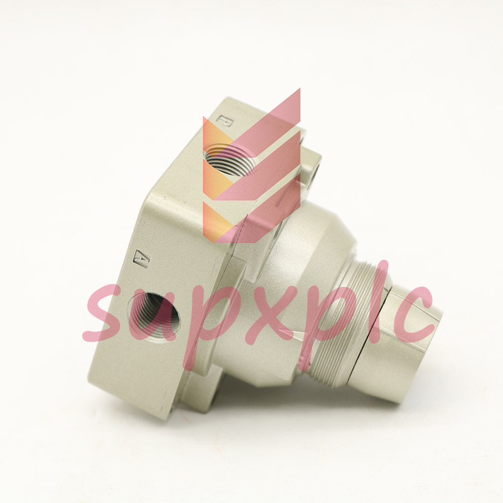 1PCS Manual Valve 4HV330-10 3/8" 3Pos 4Ports Pneumatic