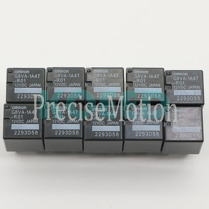5PCS Omron G8VA-1A4T-R01 Automotive Relay G8VA1A4TR01 #KO