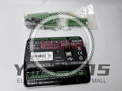 DSE4520 Genset Control Panel Generator Controller DSE4520MKII For Deep Sea #C