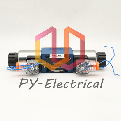 Solenoid Valve 4WE6G60/EG12N9K4 (1PCS)