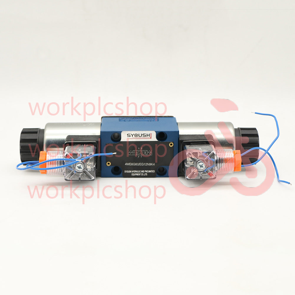 1PC FOR Solenoid directional valve 4WE6G60/EG12N9K4