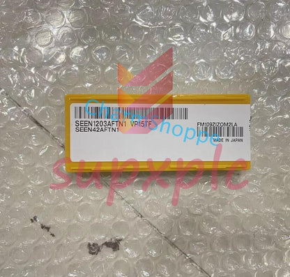 10PCS CNC Carbide Inserts In Box Mitsubishi SEEN1203AFTN1 VP15TF #F