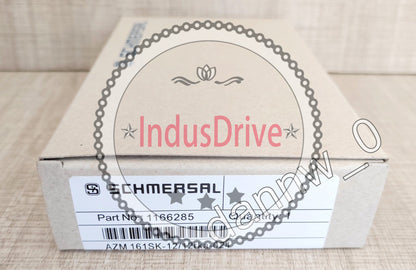 1PC Schmersal AZM 161SK-12/12RKA-024 Safety Interlock Switch