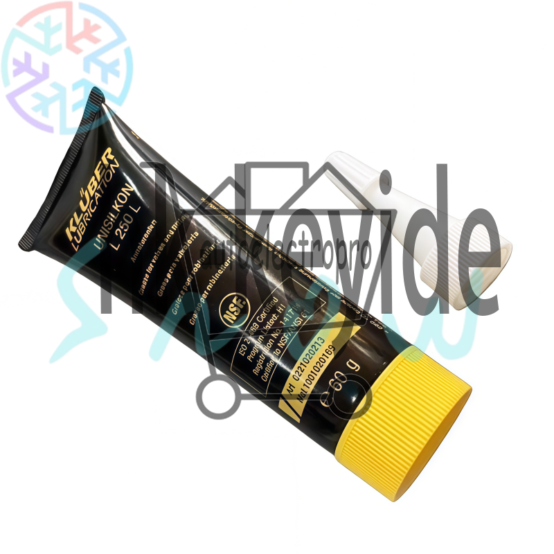KLUBER Lubrication UNISILKON L 250 L Grease 60g ( 2.1 OZ)
