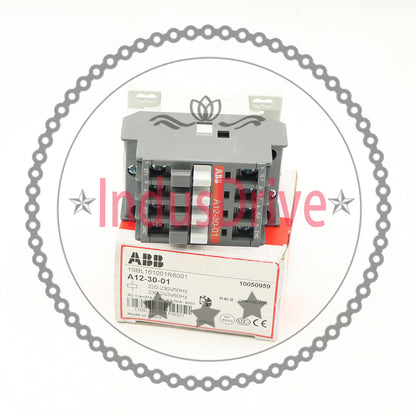 1PCS 1SBL161001R8001 AC Contactor ABB A12-30-01