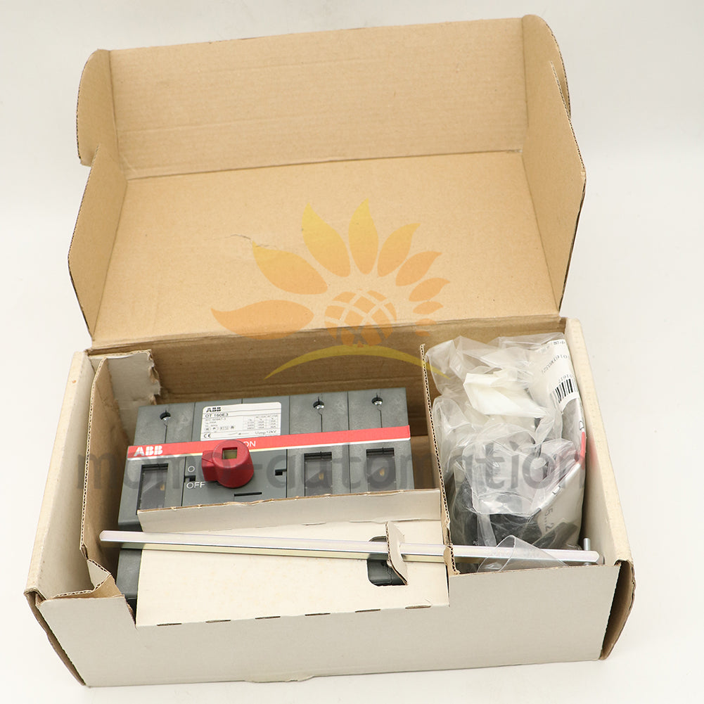 ABB OT160E3 Rotary Disconnect Switch 1PCS