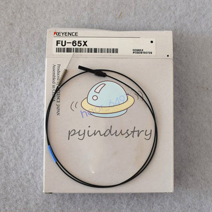 1PC Keyence FU-65X Fiber Optic Sensor FU65X In Box Free Shipping