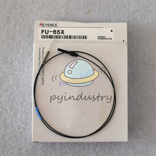 1PC Keyence FU-65X Fiber Optic Sensor FU65X In Box Free Shipping