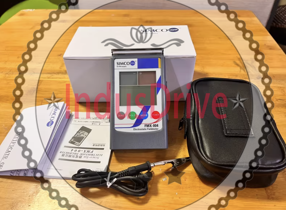 SIMCO Fmx-004 Handheld LCD Electrostatic Field Meter Static