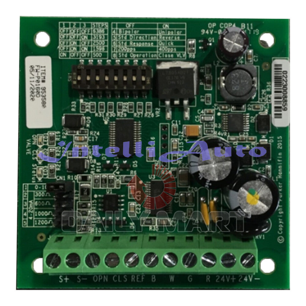 PARKER IB-G 953580 Sporlan IB-G Interface Board