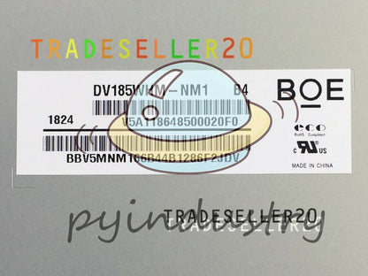 DV185WHM-NM1 FOR BOE 1366*768 18.5" LCD display panel