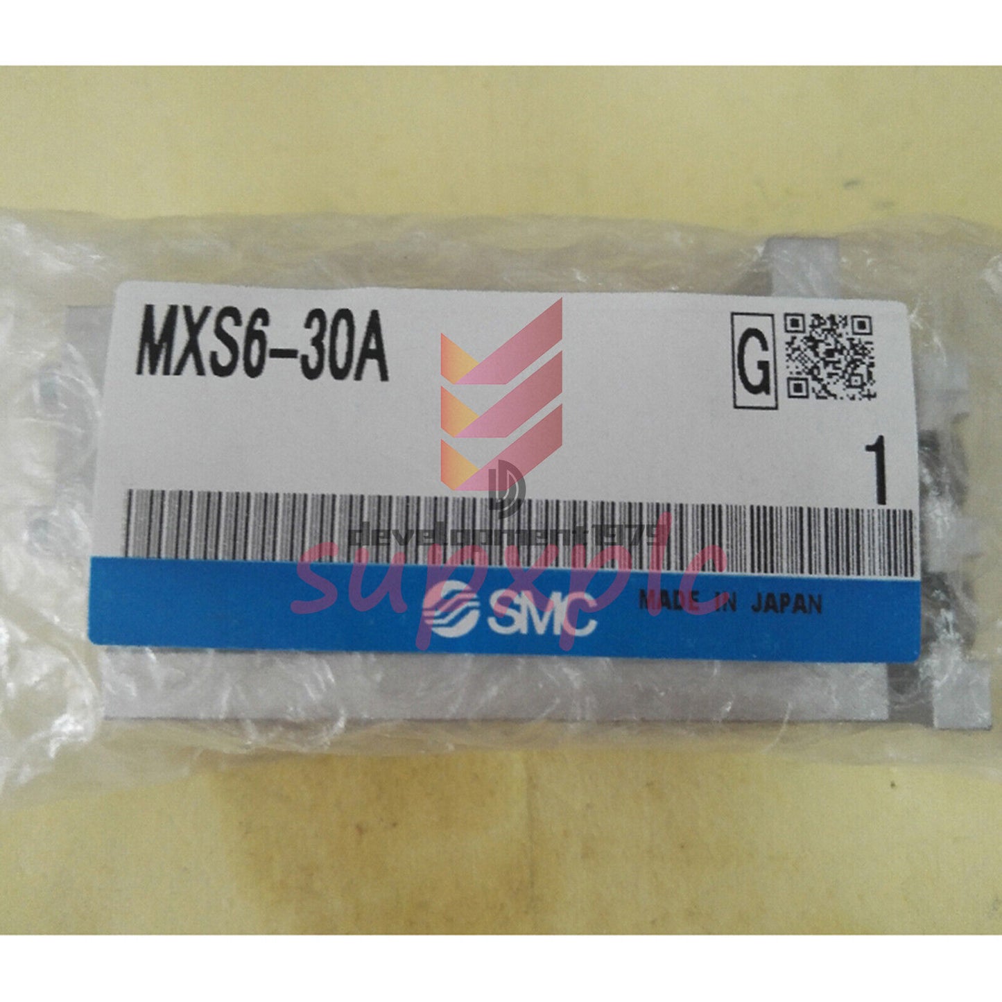 SMC MXS6-30A #F