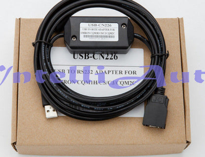 Omron PLC cable USB-CN226 USB CN226 for CS/CJ CQM1H CPM free shipping *TT