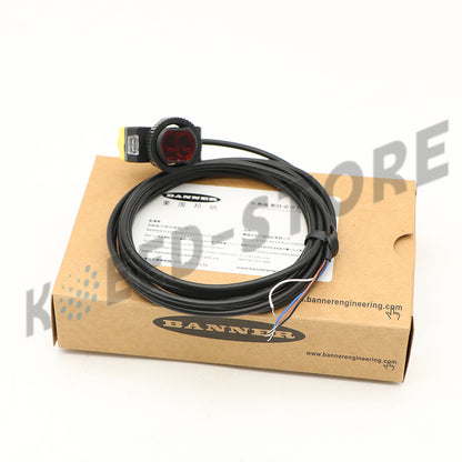 Banner QS18VN6XLP Photoelectric sensor 1PCS