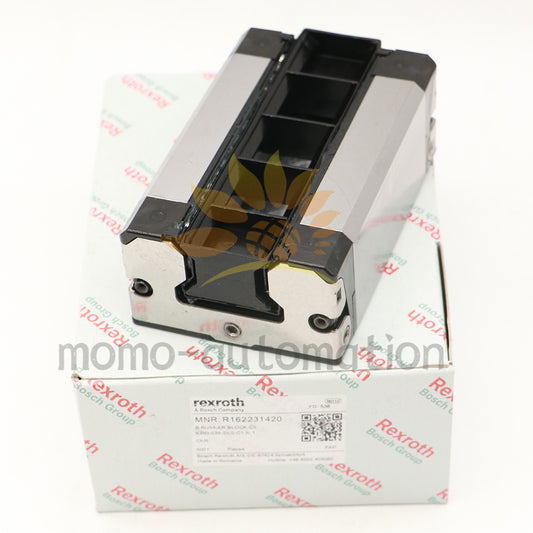 1PCS FOR Rexroth linear guide carriage R162231420 RUNNER BLOCK BALL BEARING