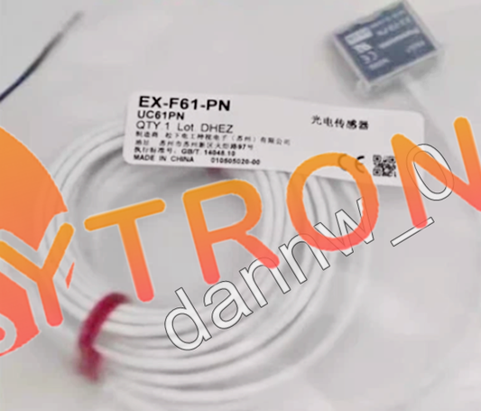 1PC Panasonic EX-F61-PN Photoelectricity Sensor
