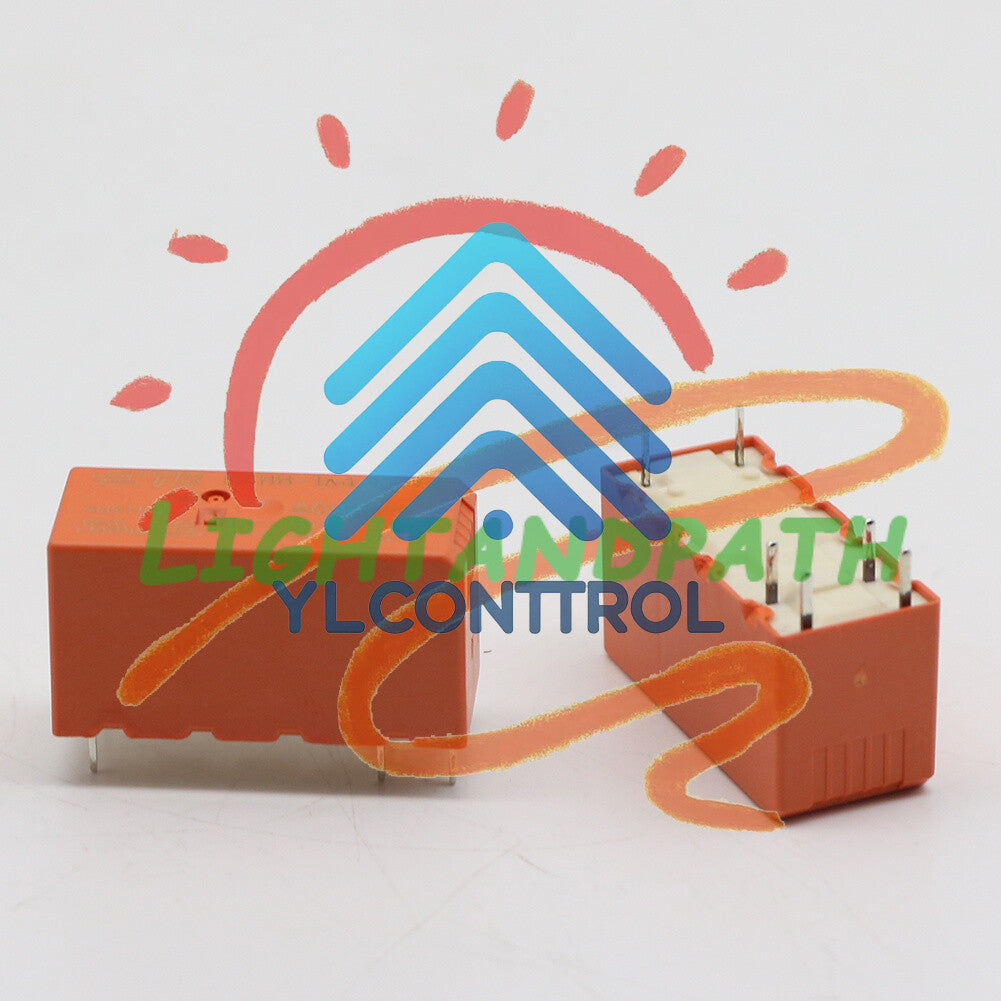 2PCS Power Relay 16A 250VAC 6 Pins RZHH-1A4-D012 12VDC