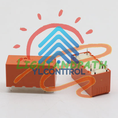 2PCS Power Relay 16A 250VAC 6 Pins RZHH-1A4-D012 12VDC