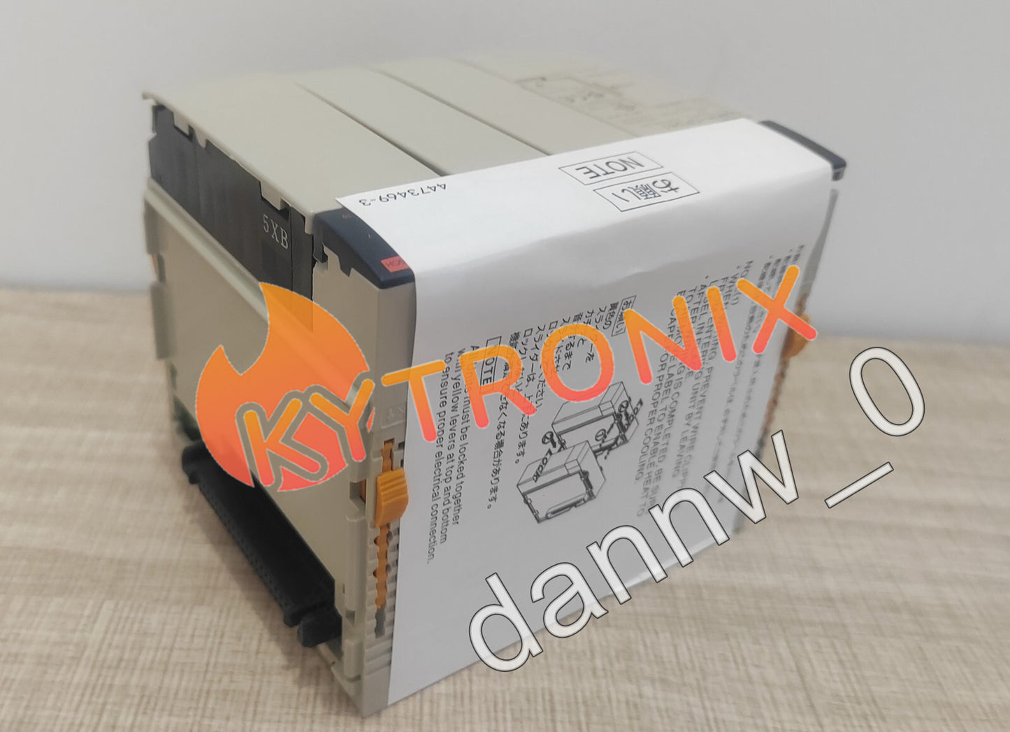 Omron CQM1H-CPU61 CPU Unit Module Free fast shipping