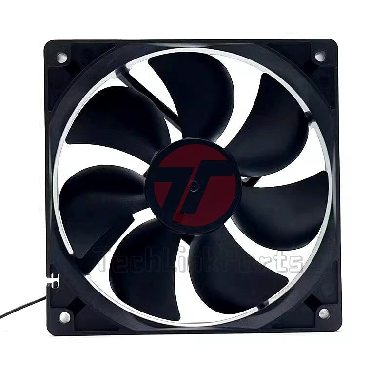 TONON TD1225LS 12V 0.18A 12CM 12025 Chassis Mute Cooling Fan
