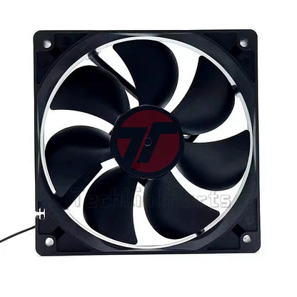 TONON TD1225LS 12V 0.18A 12CM 12025 Chassis Mute Cooling Fan