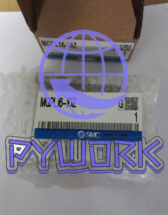 1Pcs SMC MGPL16-10Z Guide Rod Cylinder Free delivery