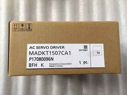 1507CA1 Servo Drive 1PC Ping Panasonic MADKT1507CA1 - PANASONIC [1]