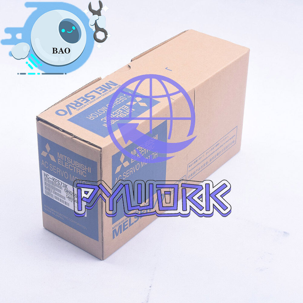 MITSUBISHI Servo Motor HC-KFS73K