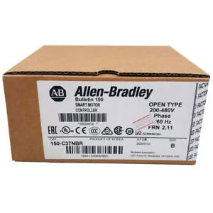 150-C37NBR Allen-Bradley SMC-3 37A Smart Motor Controller - ALLEN-BRADLEY [1]