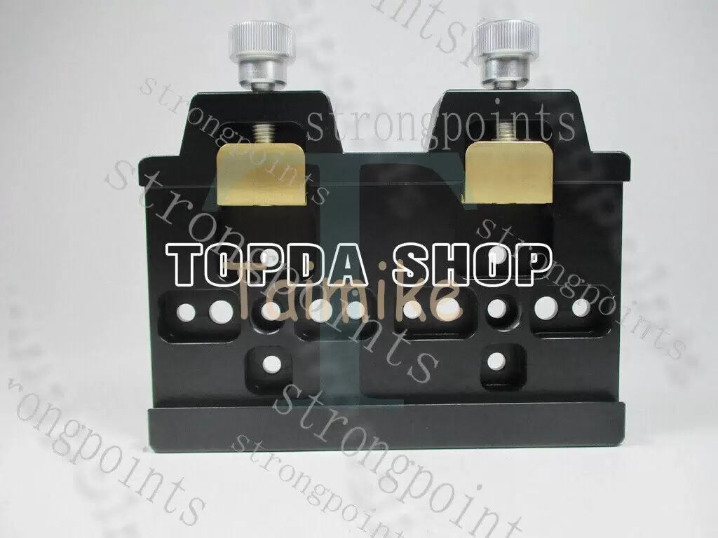 150mm compatiable Losmandy dovetail clamp with Brass screw and 2 Locking screws~ [1]