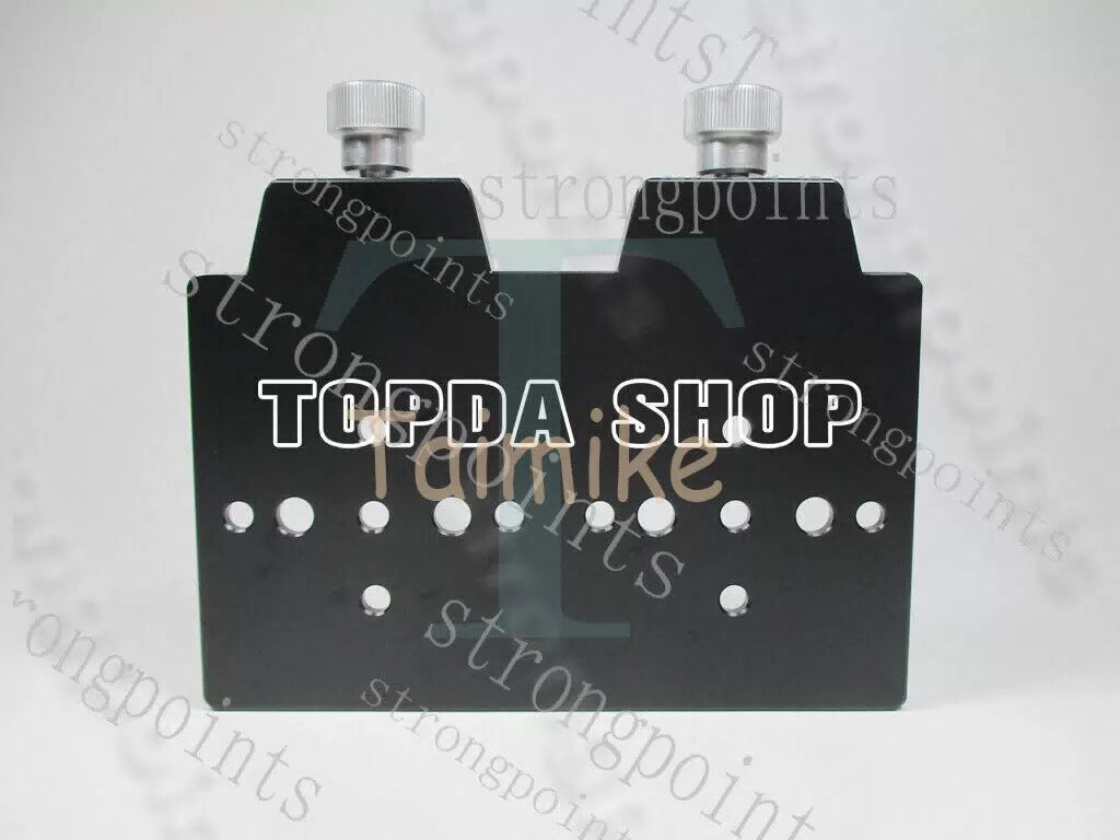 150mm compatiable Losmandy dovetail clamp with Brass screw and 2 Locking screws~ [2]