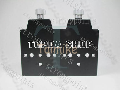 150mm compatiable Losmandy dovetail clamp with Brass screw and 2 Locking screws~ [2]