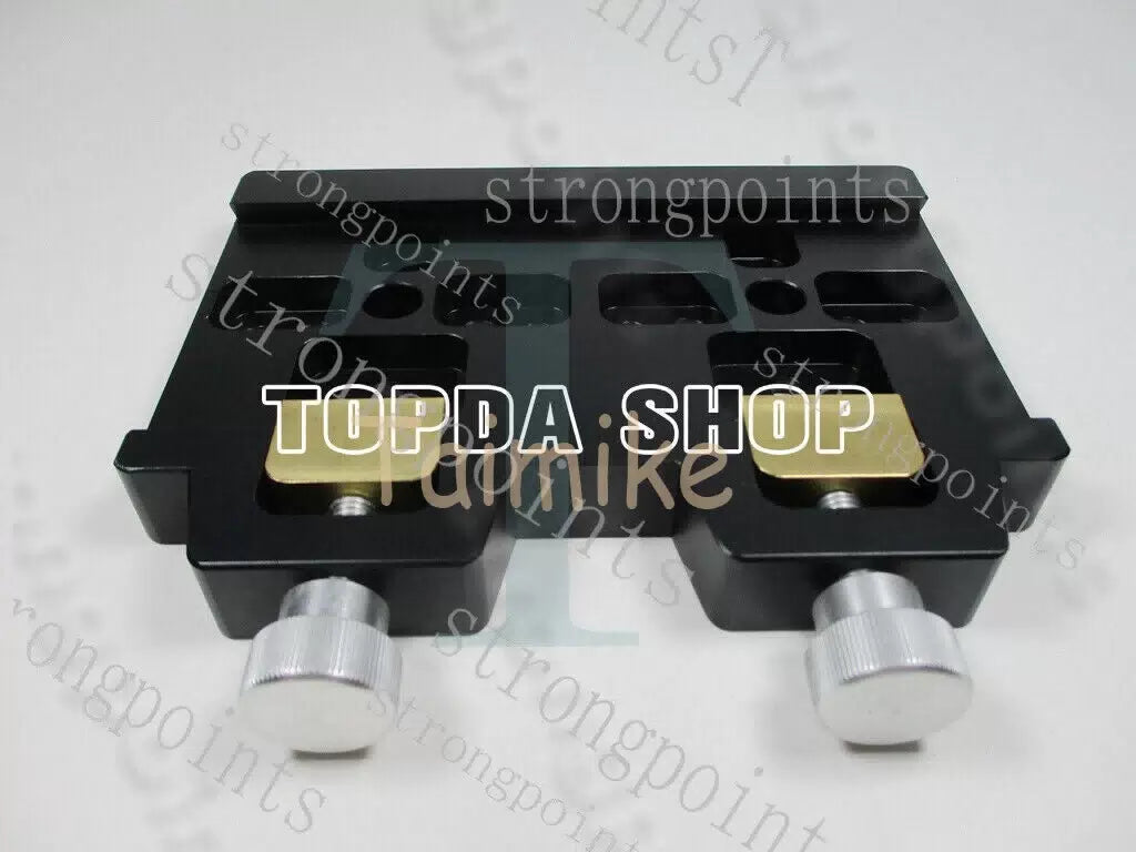 150mm compatiable Losmandy dovetail clamp with Brass screw and 2 Locking screws~ [3]