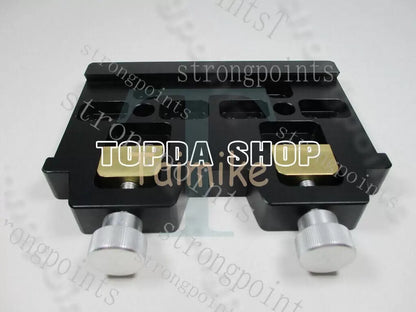 150mm compatiable Losmandy dovetail clamp with Brass screw and 2 Locking screws~ [3]