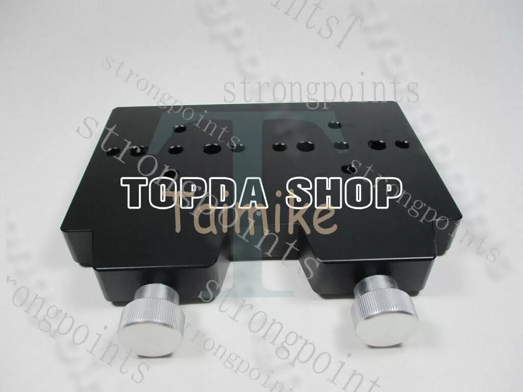 150mm compatiable Losmandy dovetail clamp with Brass screw and 2 Locking screws~ [4]