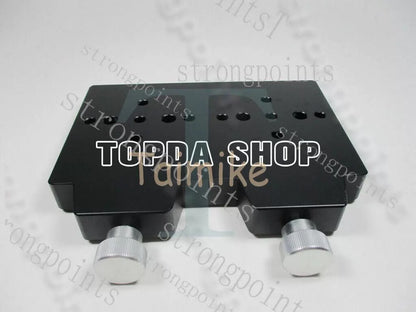 150mm compatiable Losmandy dovetail clamp with Brass screw and 2 Locking screws~ [4]