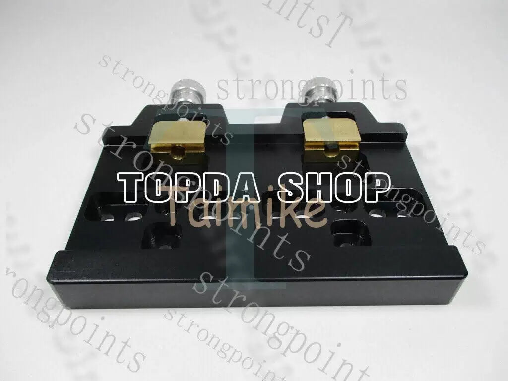 150mm compatiable Losmandy dovetail clamp with Brass screw and 2 Locking screws~ [5]