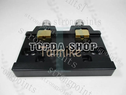 150mm compatiable Losmandy dovetail clamp with Brass screw and 2 Locking screws~ [5]