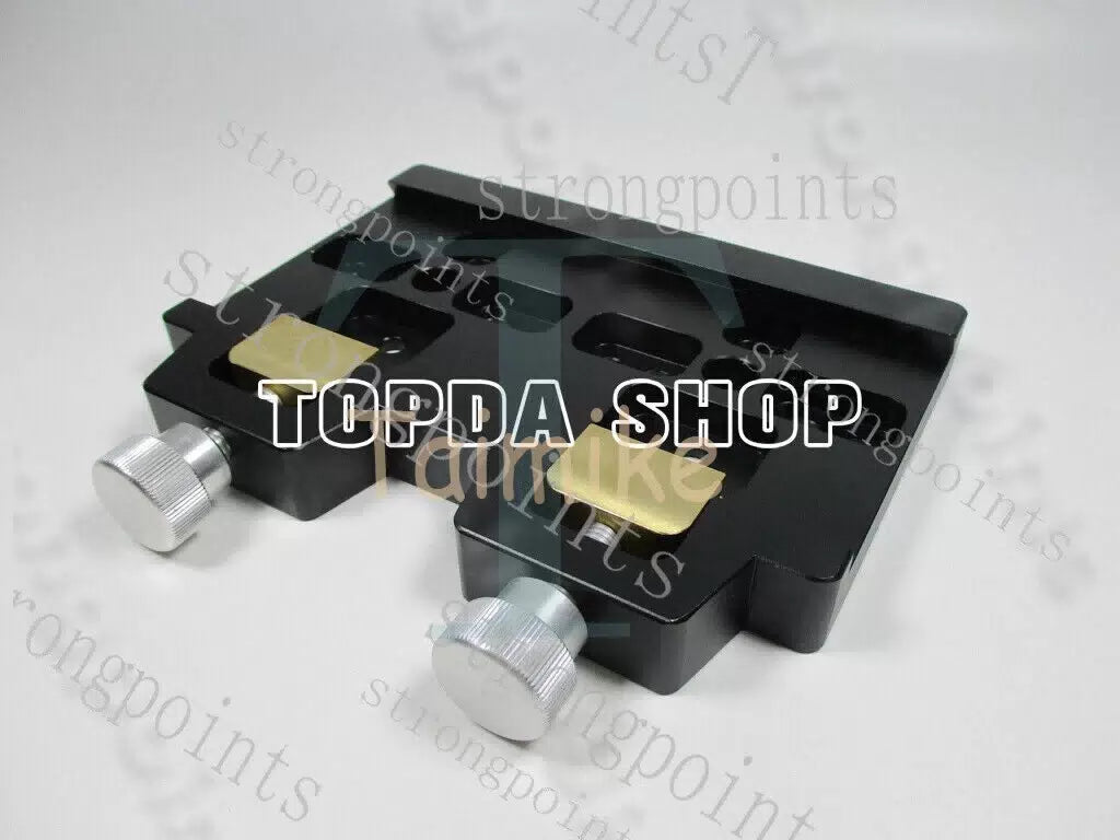 150mm compatiable Losmandy dovetail clamp with Brass screw and 2 Locking screws~ [6]