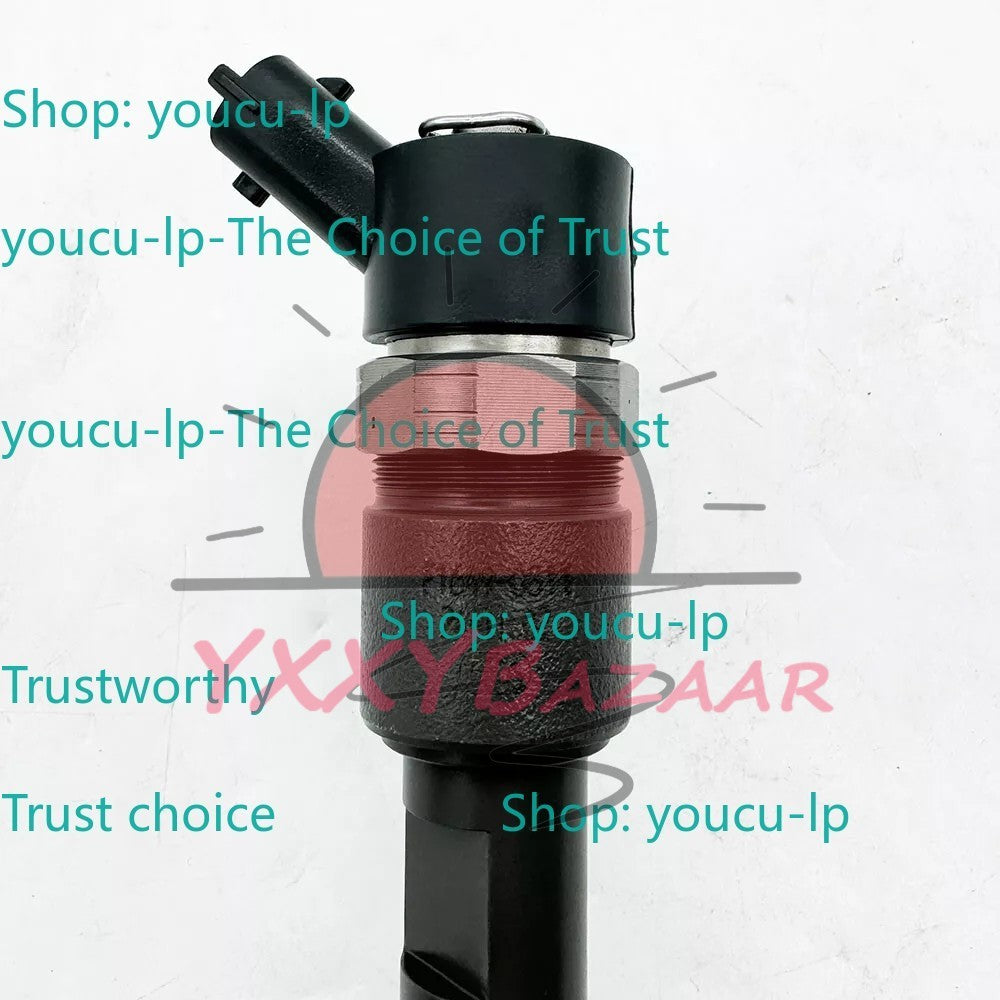 6X Bosch Fuel Injector 04123831 0445110558 For Deutz TCD3.6L4 Diesel Engine