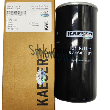 1PCS Oil Filter Element for 6.3464.1 Kaeser Air Compressor 6.3464.1B1 BSD