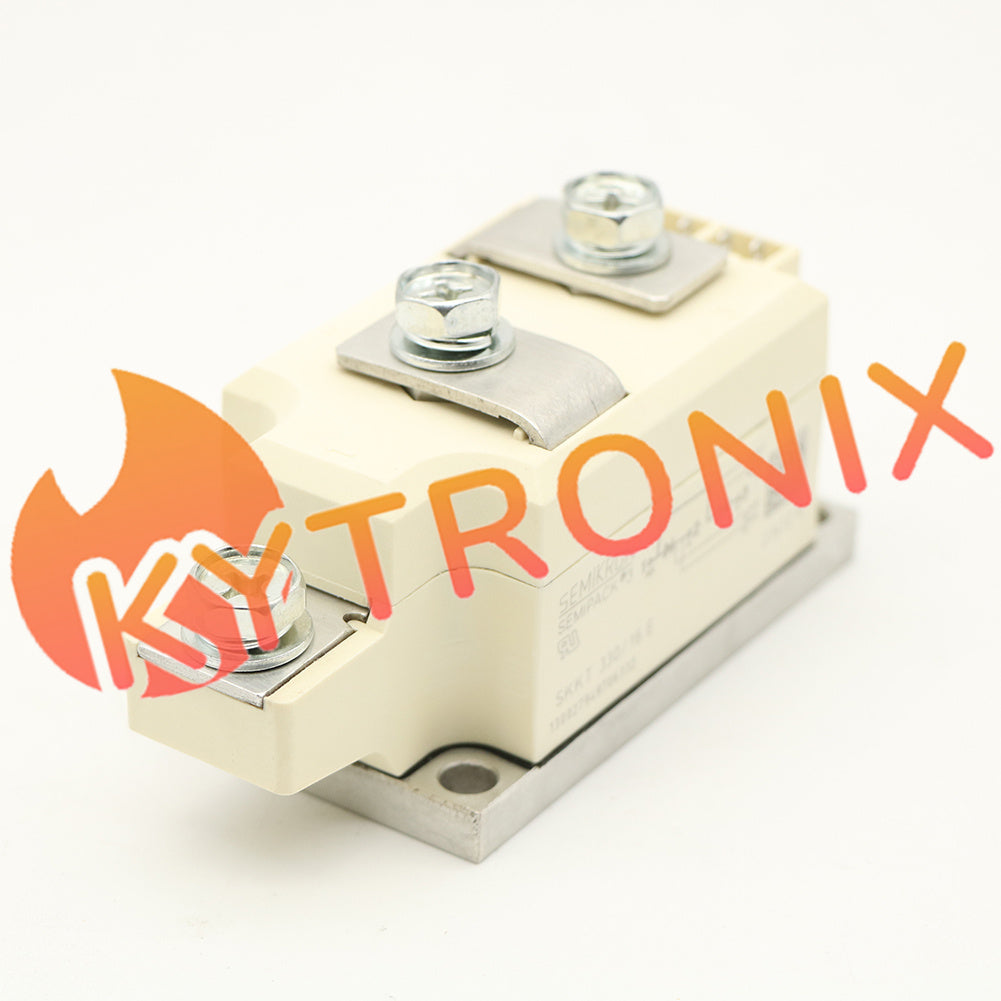 1PCS SKKT330/16E module SEMIKRON
