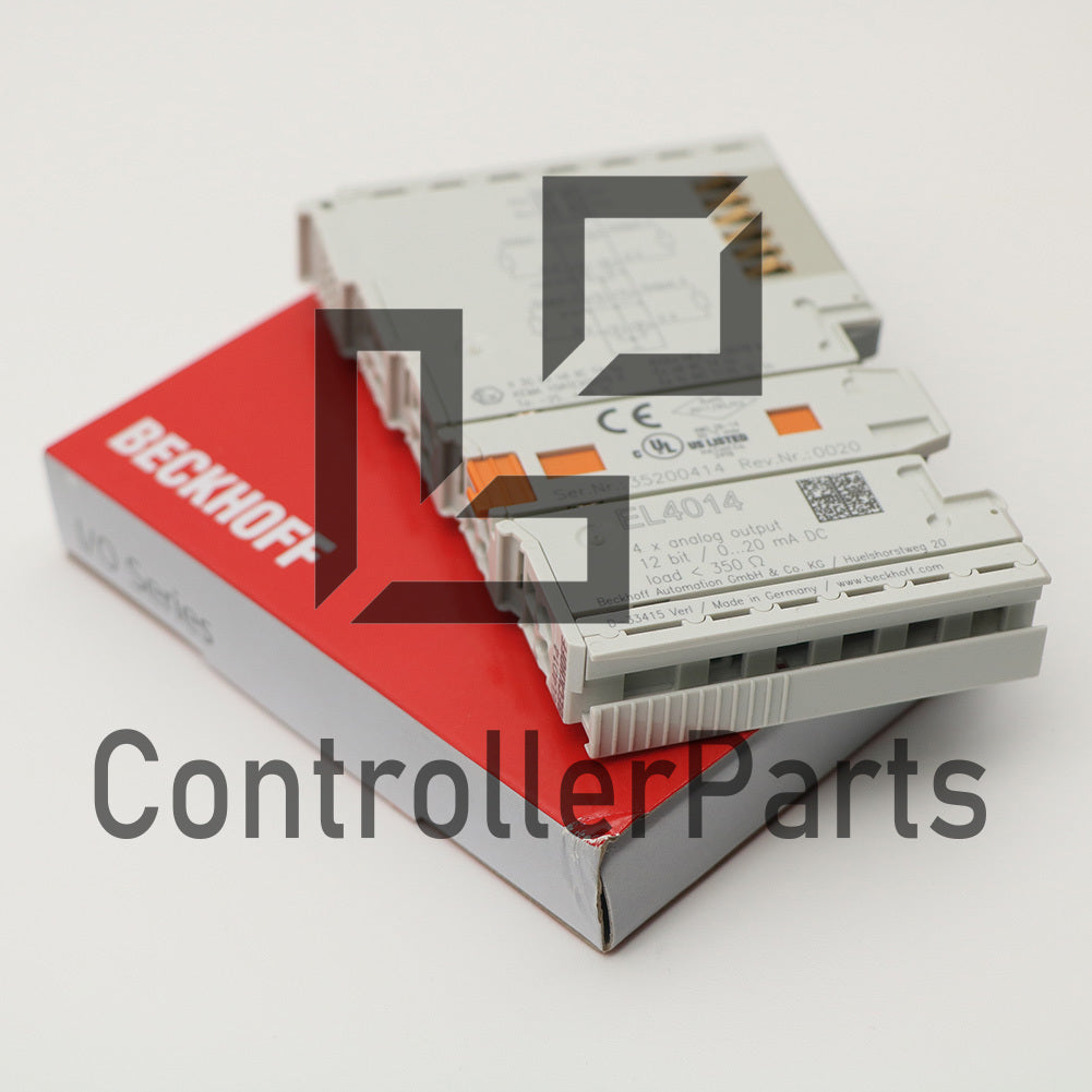 1PCS BECKHOFF PLC module EL4014