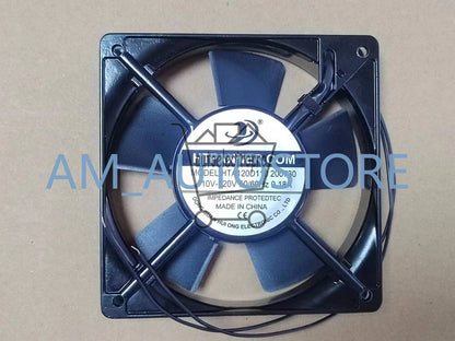 1PCS Cooling Fan FOR THFANNER.COM HTA120D110 200730 110V-120V 0.18A 12025 AC