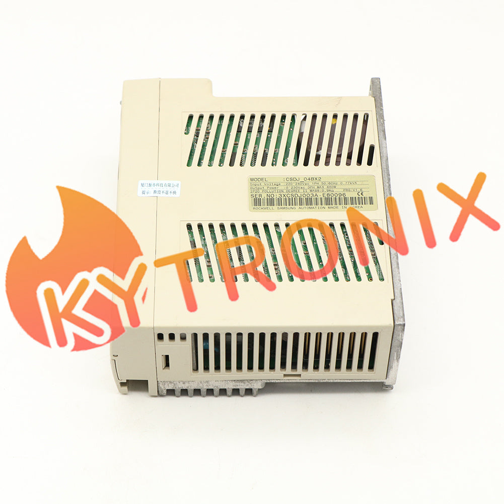 1PCS Samsung Servo Drives CSDJ-04BX2