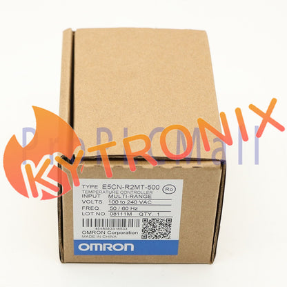 1PCS Omron E5CN-R2MT-500 Temperature Controller In Box Free Shipping ~