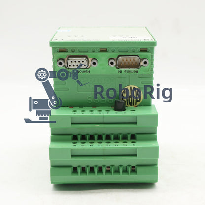 1PCS Phoenix Module IBS STME 24 BK-T 2754367