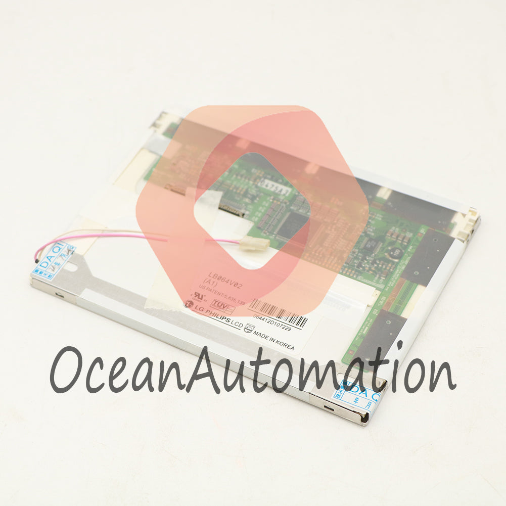 1PCS LG LCD Screen LB064V02-A1 Industrial Control Screen